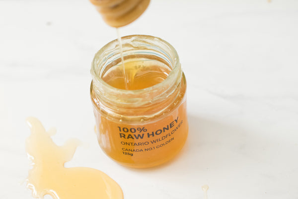 Honey: Nature’s Secret to Glowing Skin