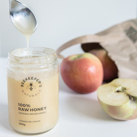 Healthy Rosh Hashanah Apple Honey Challah
