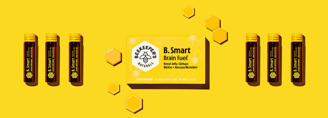 The Science Behind B.Smart Brain Fuel: Our First Nootropic
