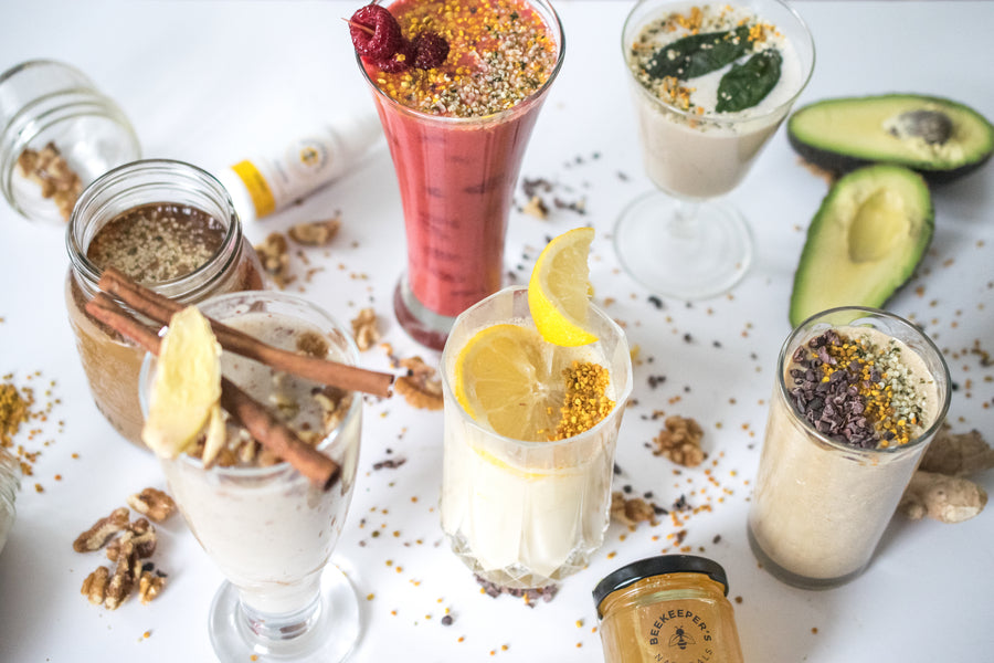 Morning Madness: Kickstart Your Day With a Smoothie