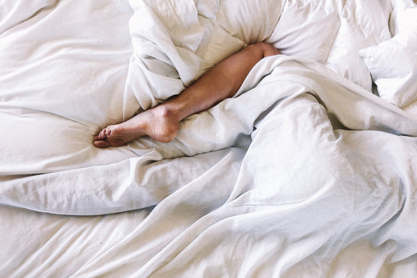 Sleeping Positions 101 (Your Sleep Kama Sutra)