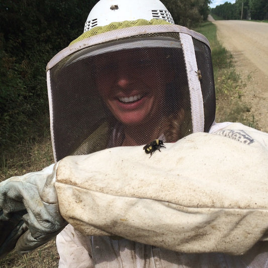 UNVEILED: Beekeeping with Stephanie Taylor