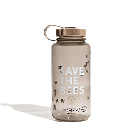 Save The Bees Water Bottle