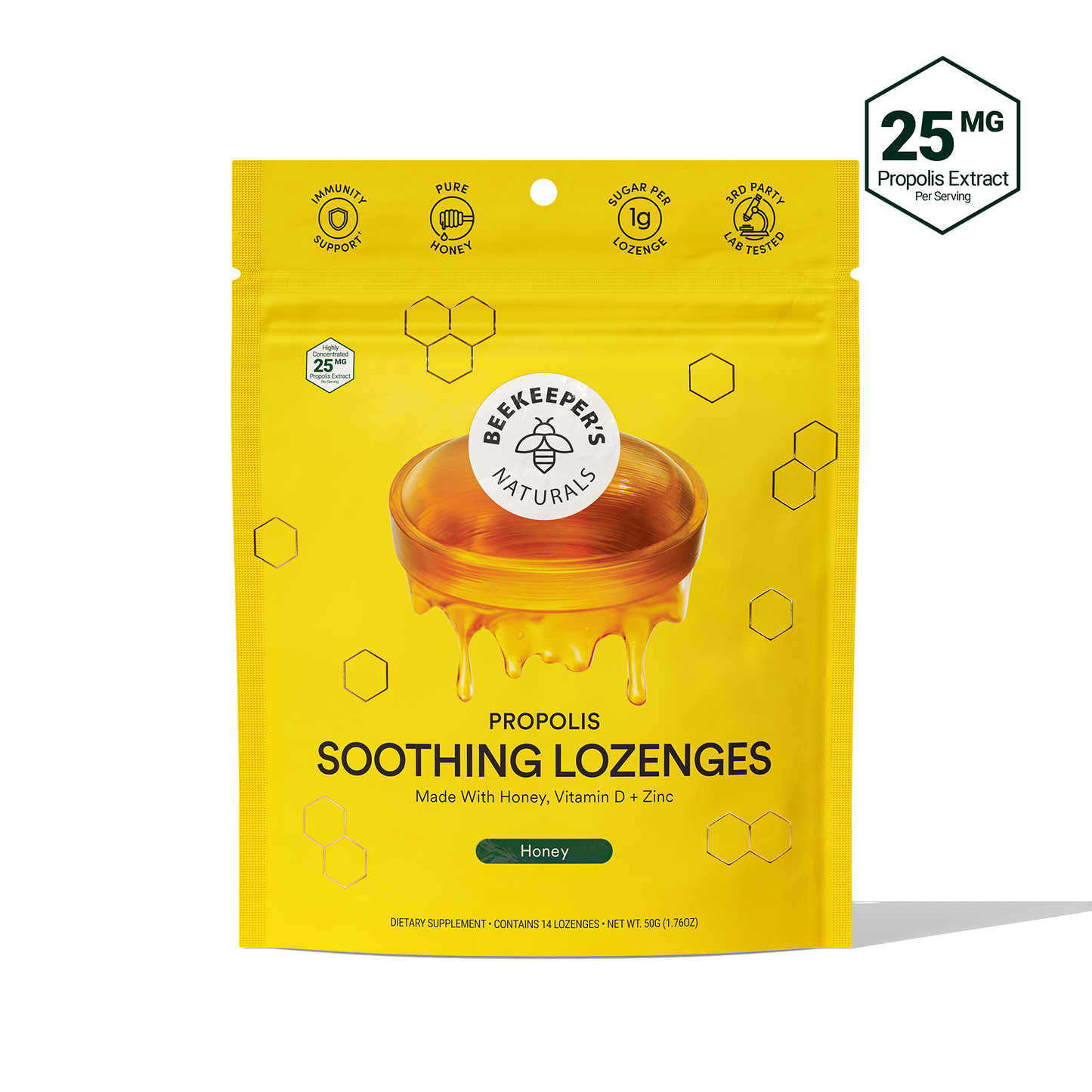 Soothing Lozenges