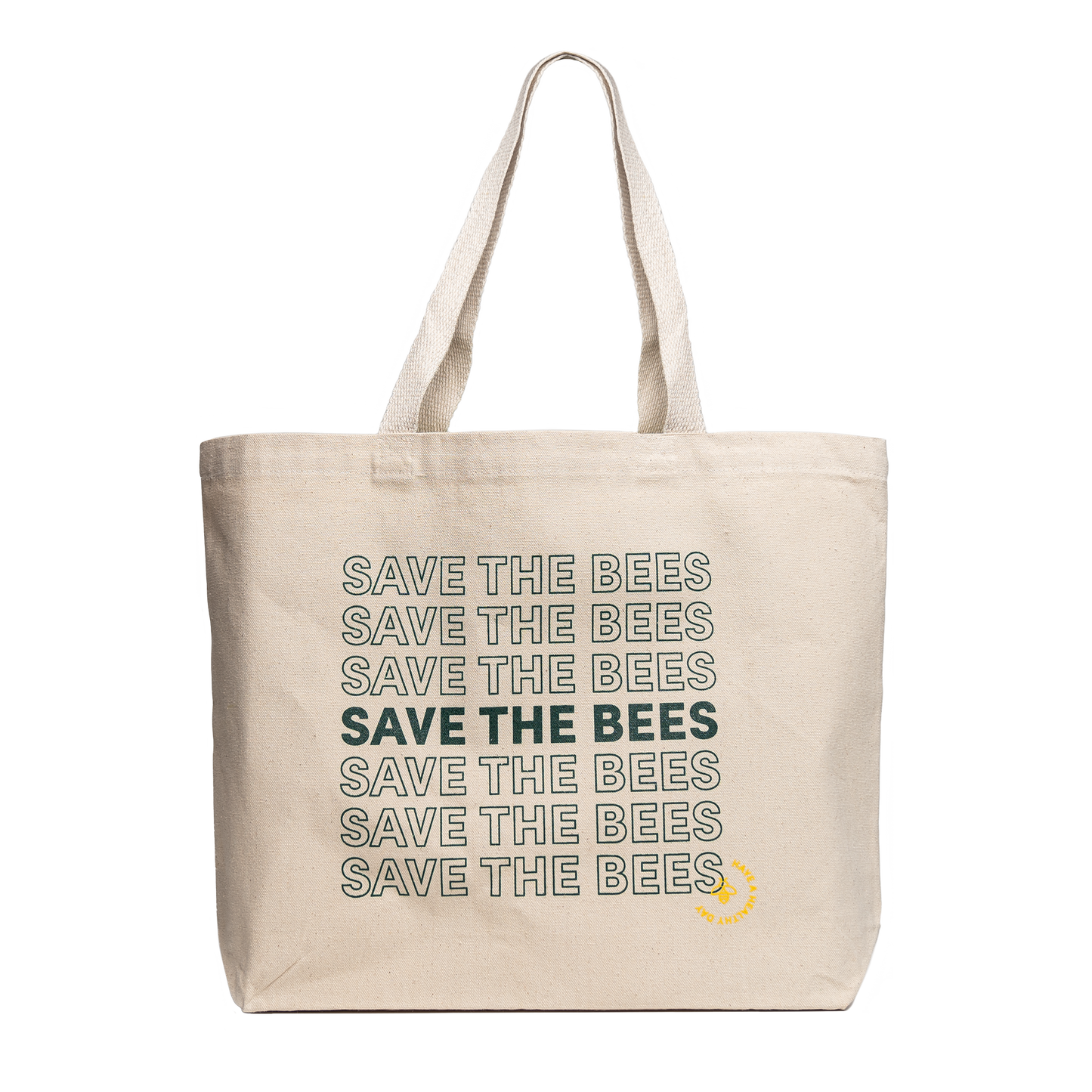 Save the Bees Tote