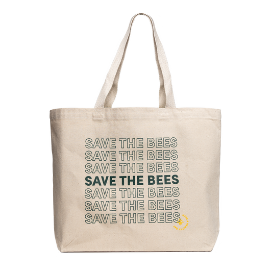 Save the Bees Tote